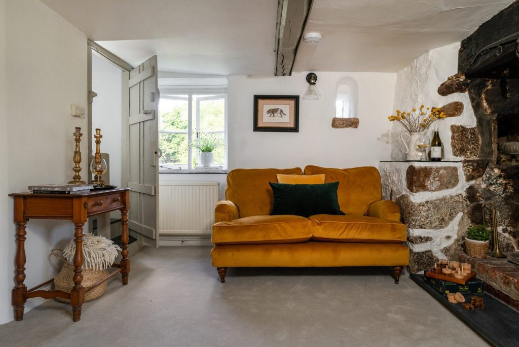 interior photography devon