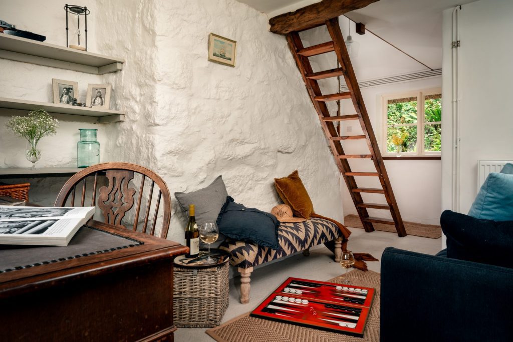 interior photography devon