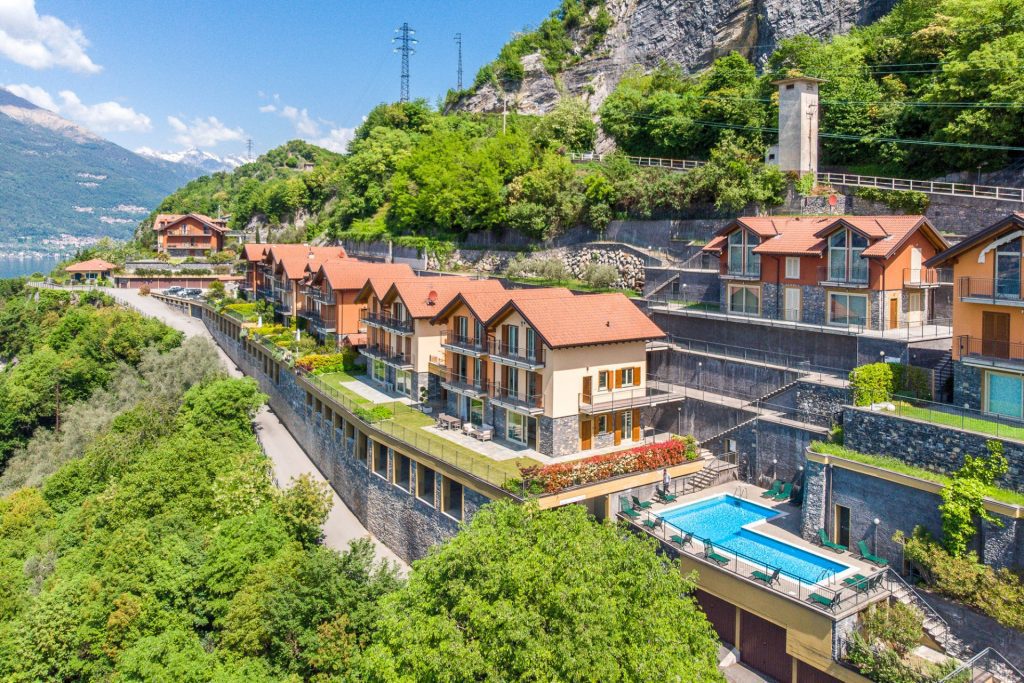 Vista d'Oro, Lake Como
