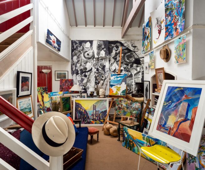 Interior Photography of Wixels in Topsham, Devon