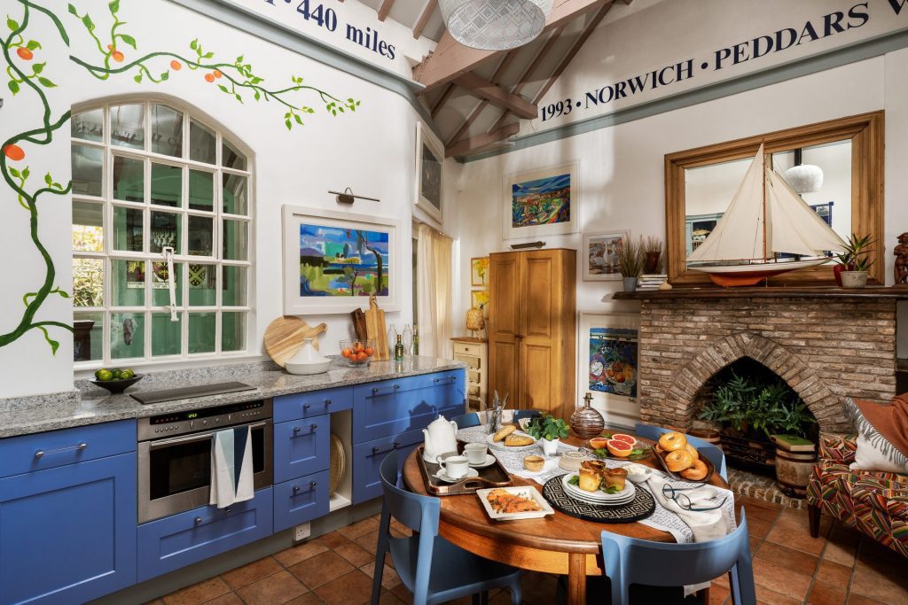 Interior Photography of Wixels in Topsham, Devon