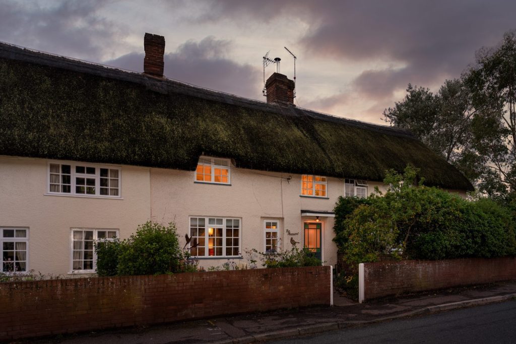 the pheasant in Woodbury