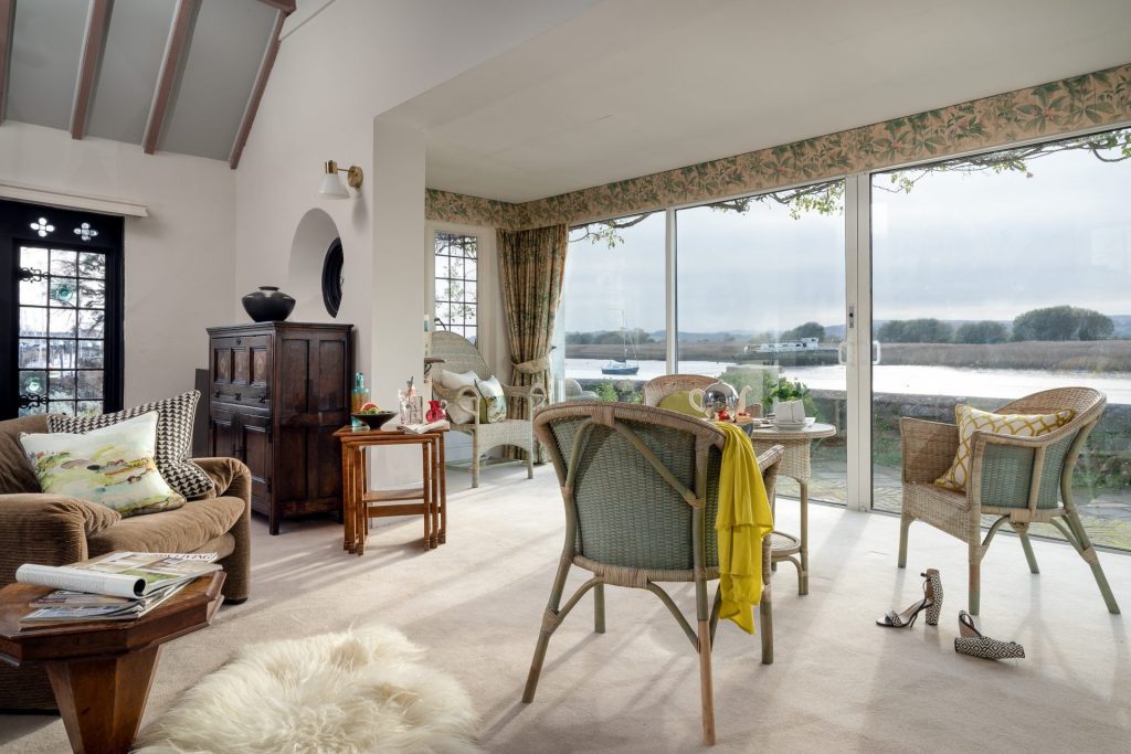 wixels holiday home photography in topsham