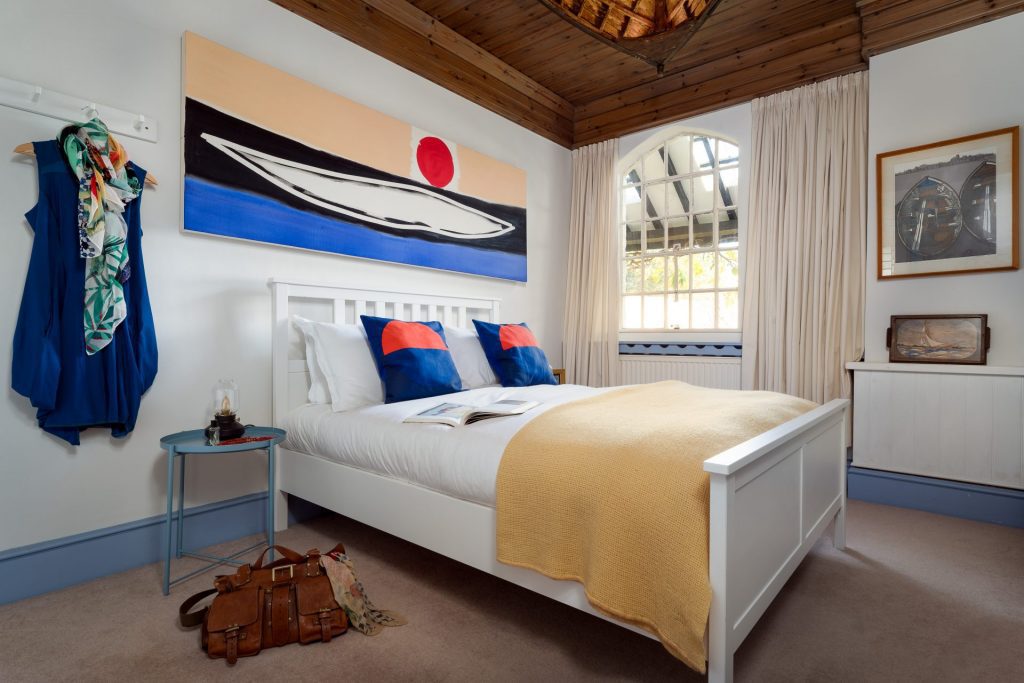 wixels holiday home photography in topsham