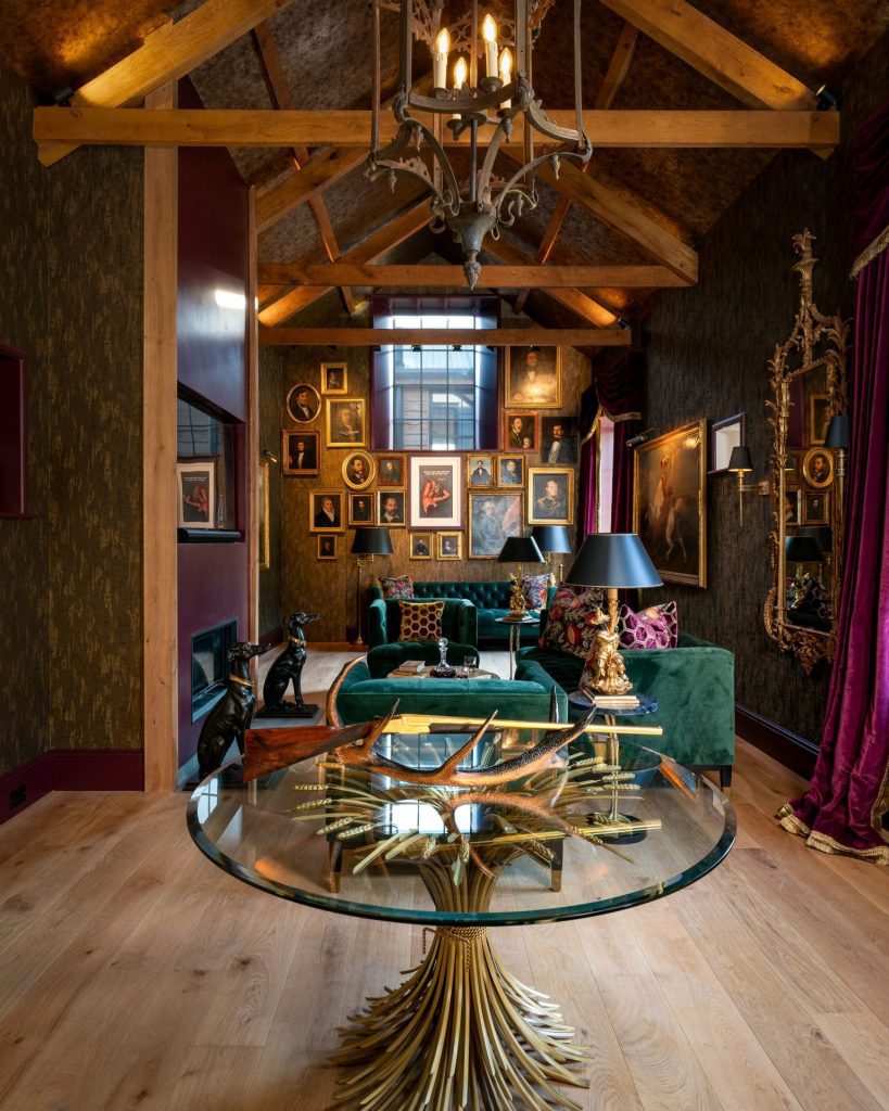 The Club at Bittescombe Lodge & Deer Park