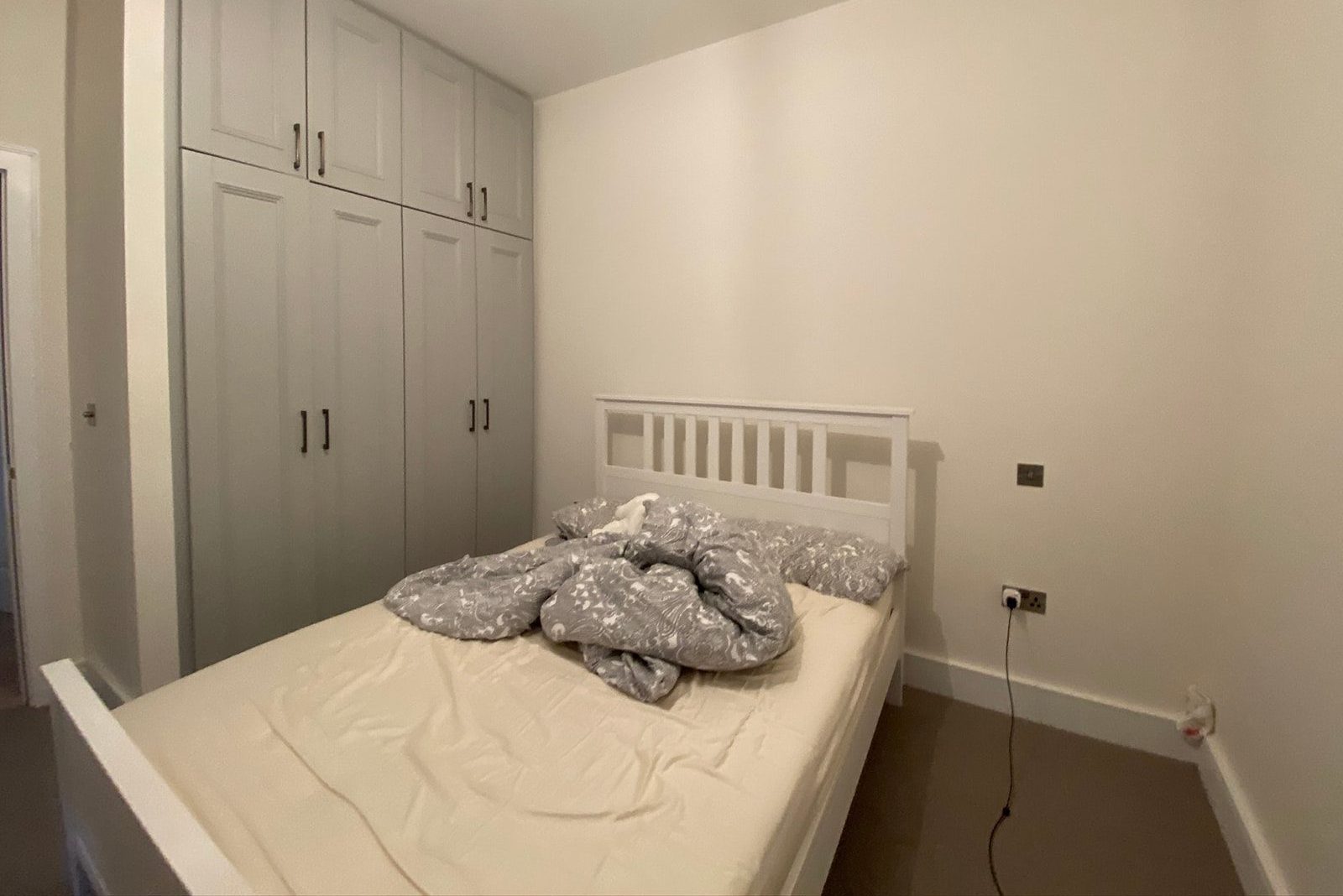 Cathedral View Apt, Exeter before interior design