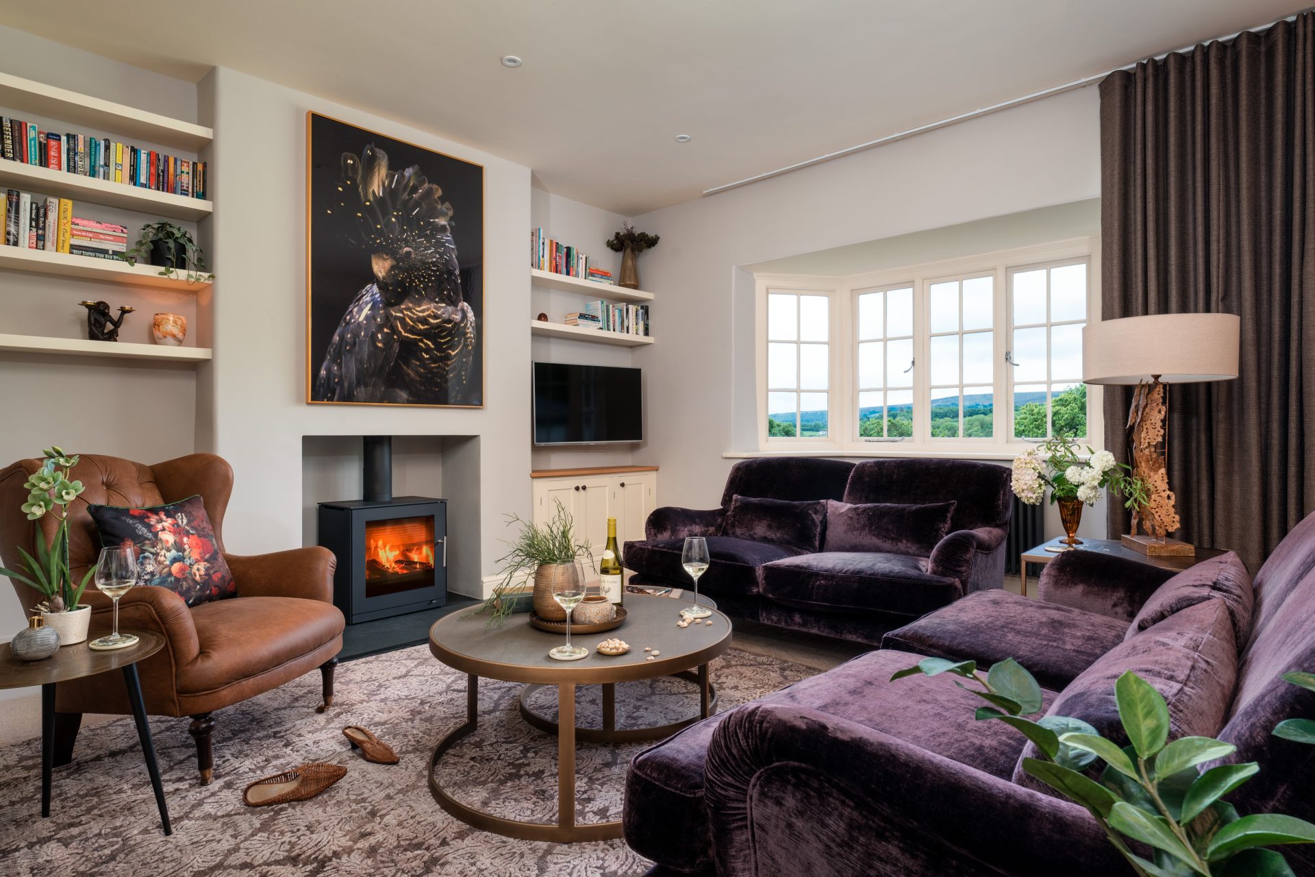 Dartmoor Interior Design Project - Architectural and Interior Design Photographer, Sue Vaughton