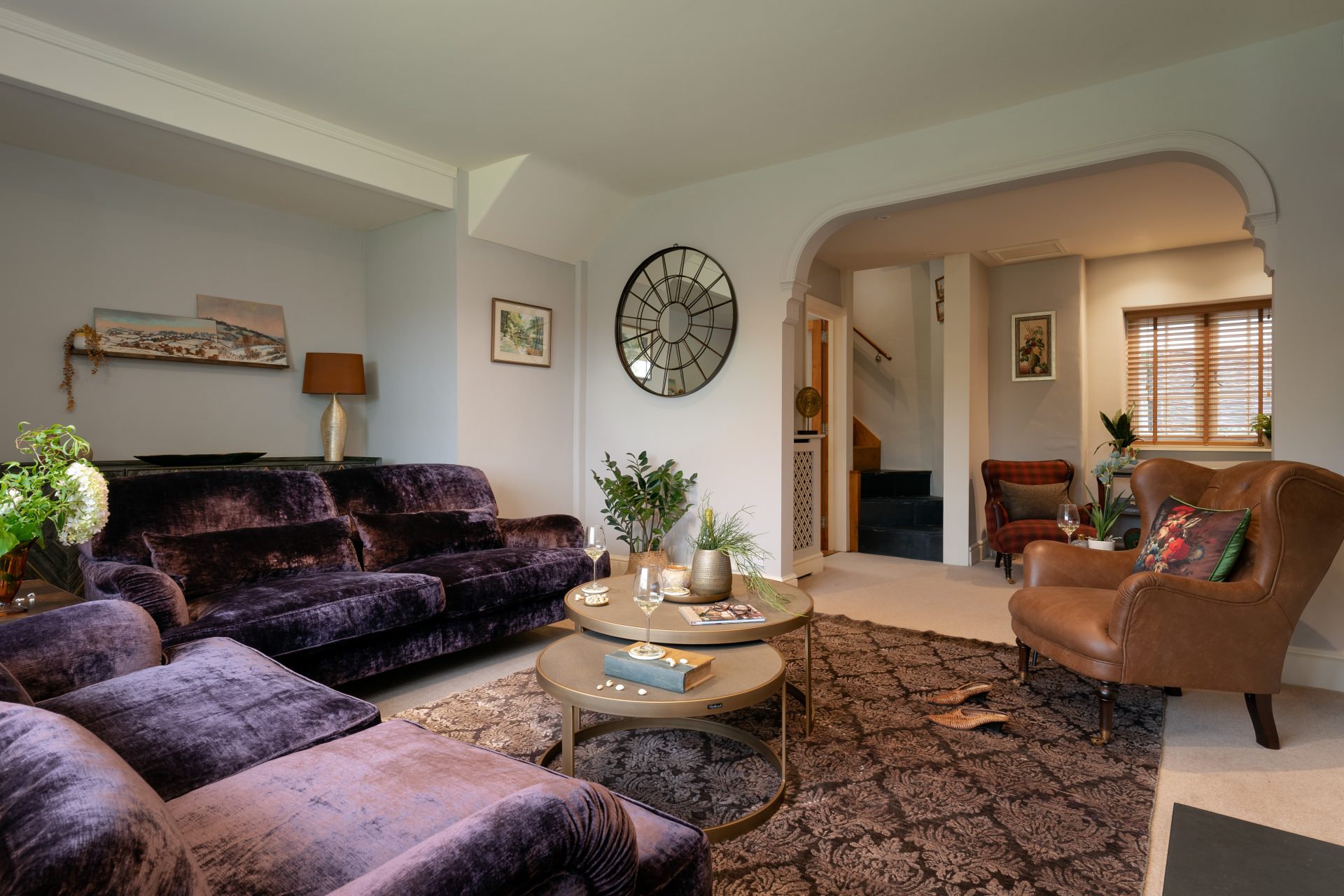 Dartmoor Interior Design and Interior Photography by Sue Vaughton