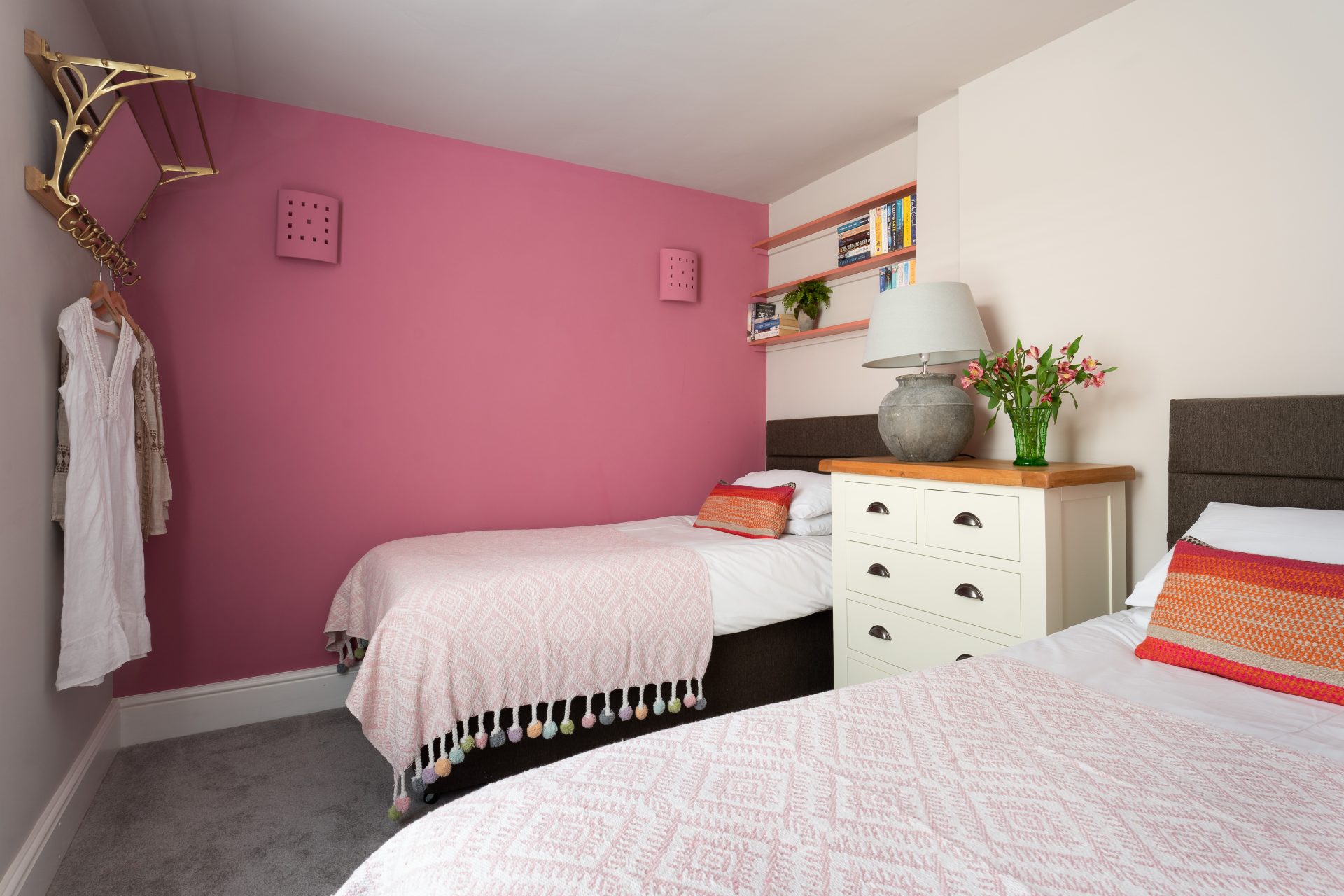 Interior Design and Photography for Gulls Rest in Dartmouth by Sue Vaughton
