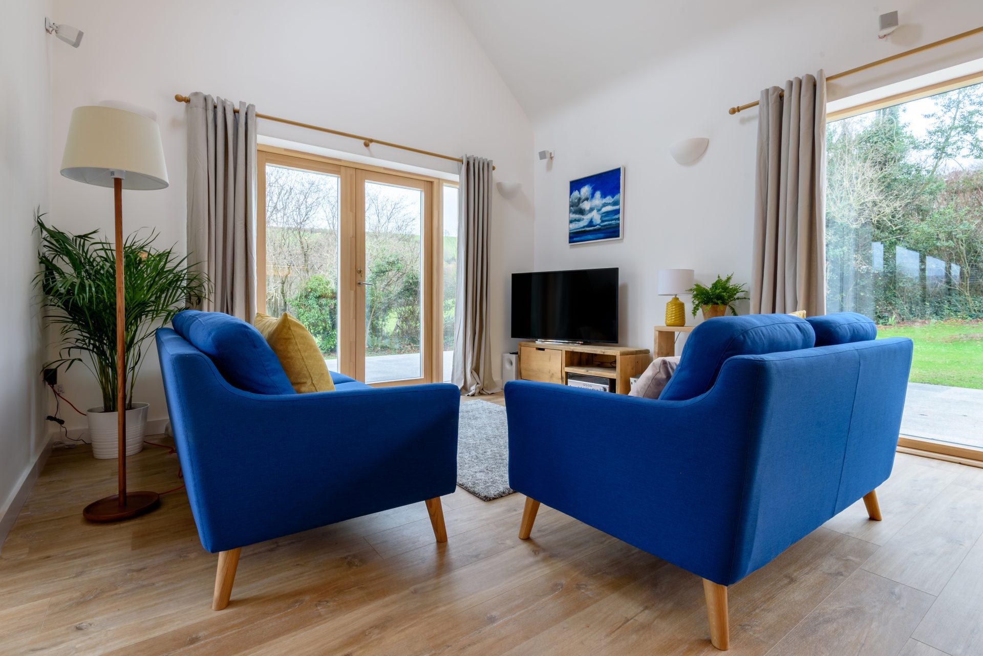 Shaldon Interior Design Project (before pictures) - Architectural and Interior Design Photographer, Sue Vaughton