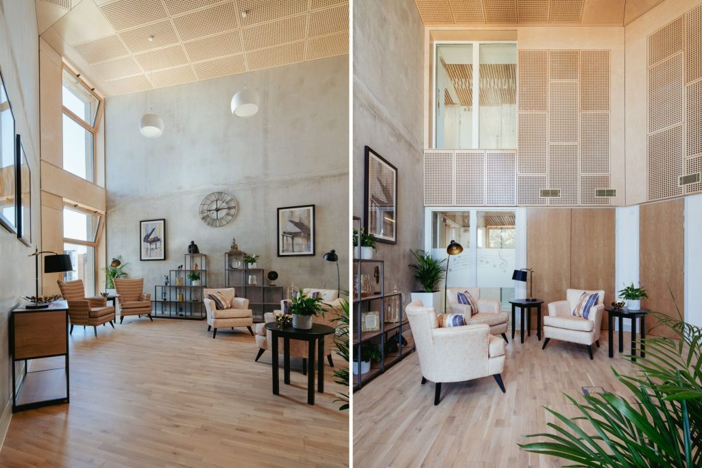 Edwards Court in Exeter, interior design by iDesign Interiors, Wales - Interior Design Photographer - Sue Vaughton