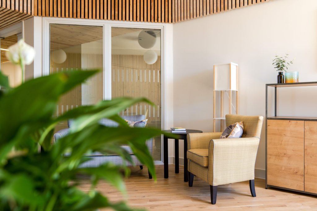 Edwards Court in Exeter, interior design by iDesign Interiors, Wales - Interior Design Photographer - Sue Vaughton