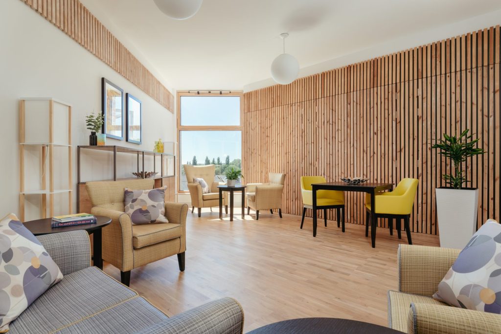 Edwards Court in Exeter, interior design by iDesign Interiors, Wales - Interior Design Photographer - Sue Vaughton