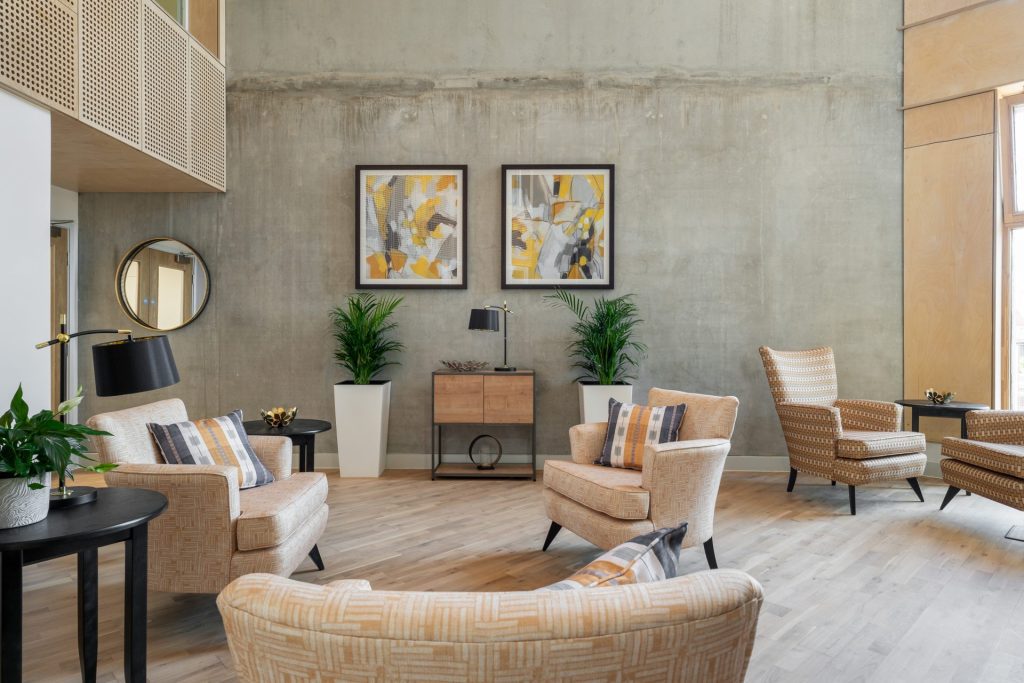 Edwards Court in Exeter, interior design by iDesign Interiors, Wales - Interior Design Photographer - Sue Vaughton