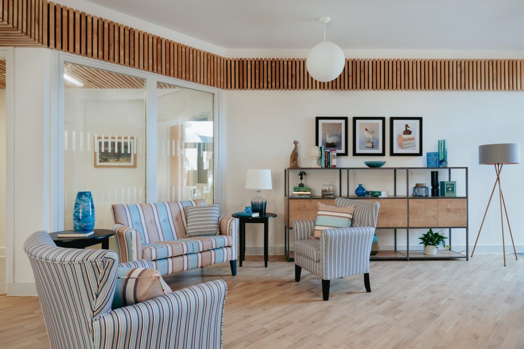 Edwards Court in Exeter, interior design by iDesign Interiors, Wales - Interior Design Photographer - Sue Vaughton