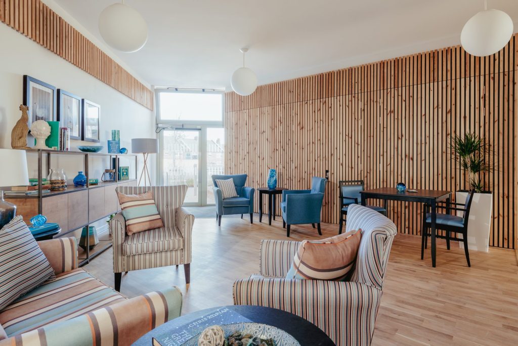 Edwards Court in Exeter, interior design by iDesign Interiors, Wales - Interior Design Photographer - Sue Vaughton