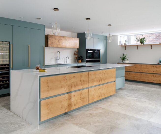PlaceDesign Kitchens - Architectural and Interior Design Photographer, Sue Vaughton