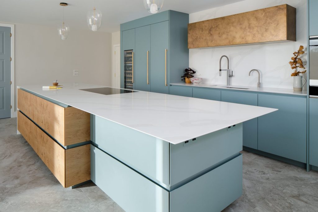 PlaceDesign Kitchens - Architectural and Interior Design Photographer, Sue Vaughton