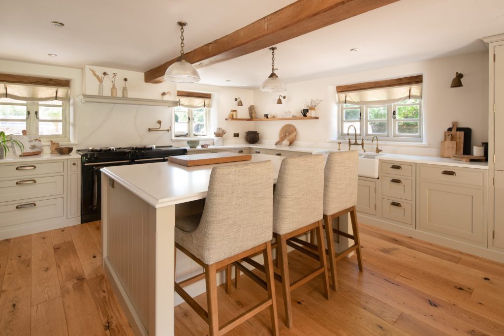 Wisteria Kitchens - Interior Design Photographer, Sue Vaughton