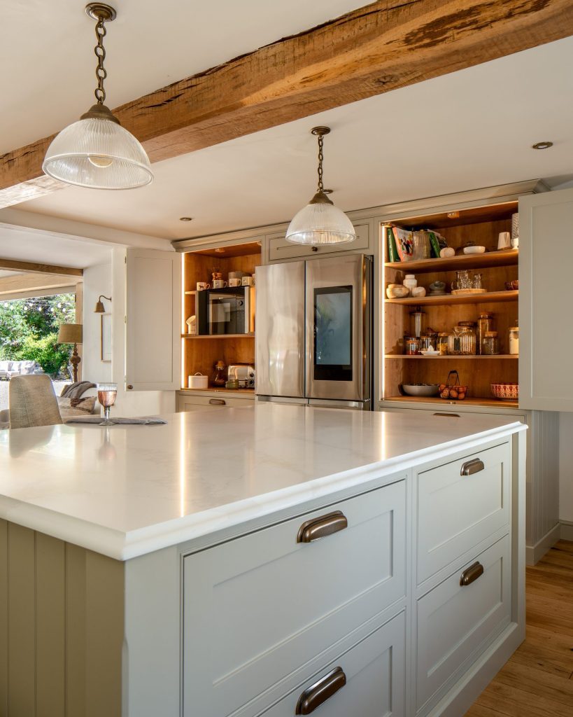 Wisteria Kitchens - Interior Design Photographer, Sue Vaughton