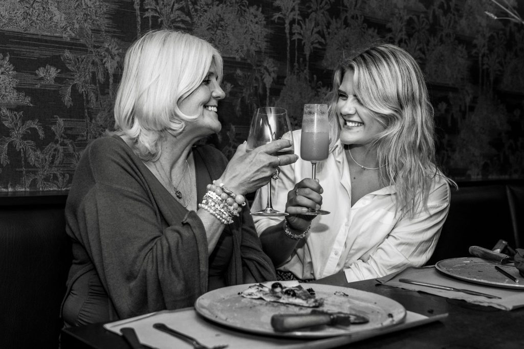 Portofino Bar & Restaurant in Wellswood, Torquay -Restaurant & Bar photographer, Sue Vaughton