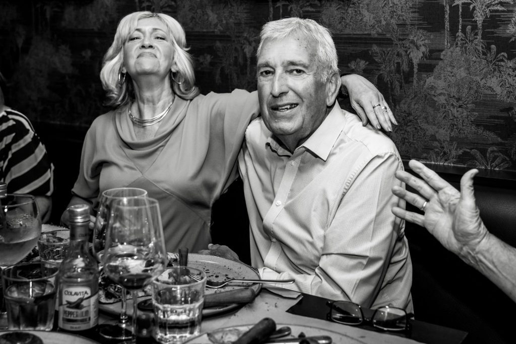 Portofino Bar & Restaurant in Wellswood, Torquay -Restaurant & Bar photographer, Sue Vaughton