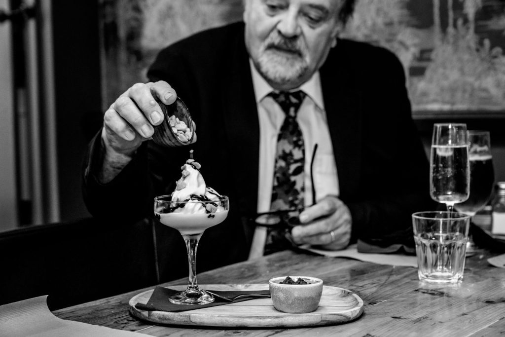 Portofino Bar & Restaurant in Wellswood, Torquay -Restaurant & Bar photographer, Sue Vaughton