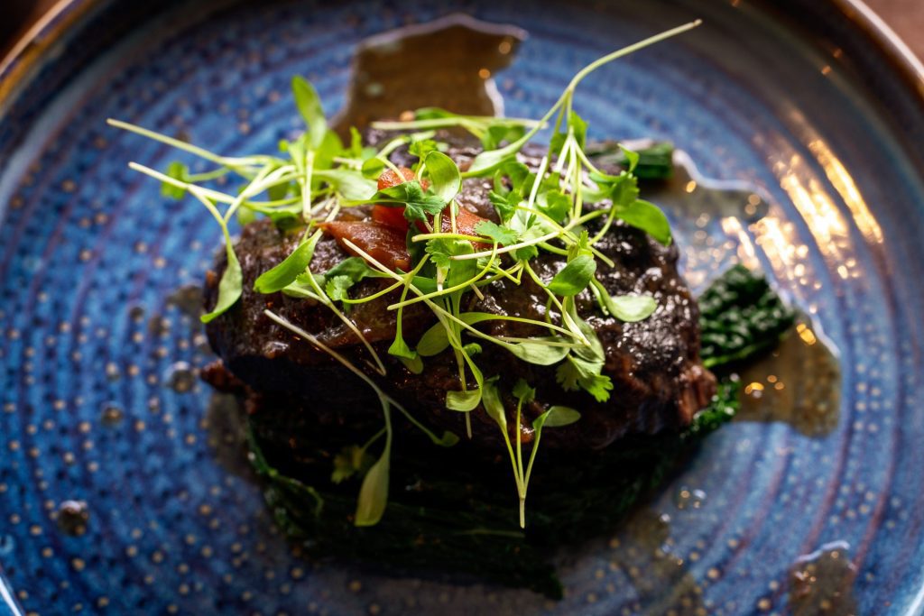 Launch of Ollie's Restaurant in Torquay - Restaurant & Bar photographer, Sue Vaughton