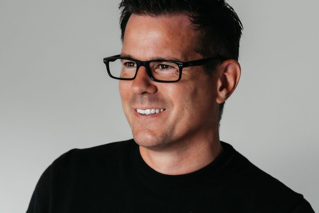 portrait and headshot photographer