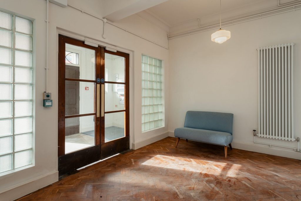 interior architectural photography Devon by Sue Vaughton