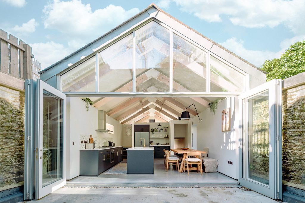 Architectural photography in Kingsbridge