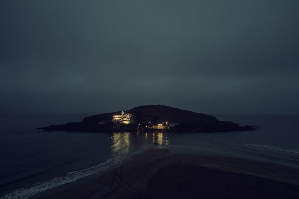 burgh island